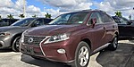 Used 2013 LEXUS RX350 AWD 4DR in DAVIE, FLORIDA