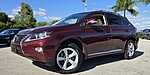 Used 2013 LEXUS RX350 AWD 4DR in DAVIE, FLORIDA