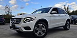 Used 2019 MERCEDES-BENZ GLC-CLASS GLC 300 4MATIC SUV in DAVIE, FLORIDA