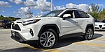 Used 2022 TOYOTA RAV4 XLE PREMIUM AWD in DAVIE, FLORIDA