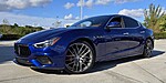 Used 2022 MASERATI GHIBLI MODENA Q4 3.0L in DAVIE, FLORIDA
