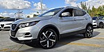 Used 2022 NISSAN ROGUE SPORT AWD SL in DAVIE, FLORIDA