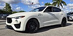 Used 2022 MASERATI LEVANTE MODENA 3.0L in DAVIE, FLORIDA