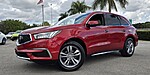 Used 2020 ACURA MDX FWD 7-PASSENGER in DAVIE, FLORIDA