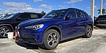 Used 2023 ALFA ROMEO STELVIO SPRINT RWD in DAVIE, FLORIDA