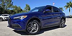 Used 2023 ALFA ROMEO STELVIO SPRINT RWD in DAVIE, FLORIDA