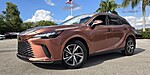 Used 2023 LEXUS RX RX 350 AWD in DAVIE, FLORIDA