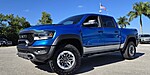 Used 2024 RAM 1500 TRX 4X4 CREW CAB 5'7" BOX in DAVIE, FLORIDA