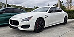 Used 2022 MASERATI QUATTROPORTE MODENA 3.0L in DAVIE, FLORIDA