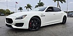 Used 2022 MASERATI QUATTROPORTE MODENA 3.0L in DAVIE, FLORIDA