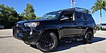 Used 2022 TOYOTA 4RUNNER SR5 PREMIUM 4WD in DAVIE, FLORIDA