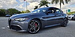 Used 2023 ALFA ROMEO GIULIA VELOCE RWD in DAVIE, FLORIDA