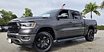 Used 2022 RAM 1500 BIG HORN 4X4 CREW CAB 5'7" BOX in DAVIE, FLORIDA