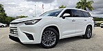 Used 2024 LEXUS TX TX 350 AWD in DAVIE, FLORIDA