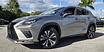Used 2020 LEXUS NX NX 300 F SPORT AWD in DAVIE, FLORIDA