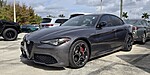 Used 2022 ALFA ROMEO GIULIA VELOCE RWD in DAVIE, FLORIDA