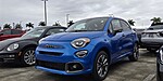 Used 2023 FIAT 500X SPORT AWD in DAVIE, FLORIDA