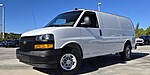 Used 2023 CHEVROLET EXPRESS RWD 2500 135" in DAVIE, FLORIDA