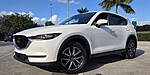 Used 2018 MAZDA CX-5 TOURING FWD in DAVIE, FLORIDA