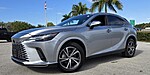 Used 2023 LEXUS RX RX 350 AWD in DAVIE, FLORIDA