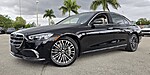 Used 2023 MERCEDES-BENZ S-CLASS S 500 4MATIC SEDAN in DAVIE, FLORIDA