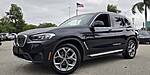 Used 2022 BMW X3 XDRIVE30I SPORTS ACTIVITY VEHICLE in DAVIE, FLORIDA