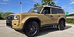 Used 2024 TOYOTA LAND CRUISER 4WD in DAVIE, FLORIDA