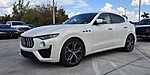 Used 2022 MASERATI LEVANTE GT 3.0L in DAVIE, FLORIDA