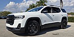 Used 2023 GMC ACADIA AWD 4DR AT4 in DAVIE, FLORIDA