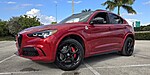 Used 2024 ALFA ROMEO STELVIO QUADRIFOGLIO CARBON AWD in DAVIE, FLORIDA