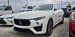 Used 2022 MASERATI LEVANTE MODENA 3.0L in DAVIE, FLORIDA
