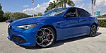Used 2023 ALFA ROMEO GIULIA VELOCE RWD in DAVIE, FLORIDA