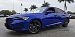Used 2024 ACURA INTEGRA CVT W/A-SPEC PACKAGE in DAVIE, FLORIDA