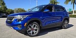 Used 2021 KIA SELTOS S DCT AWD in DAVIE, FLORIDA
