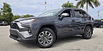 Used 2022 TOYOTA RAV4 HYBRID XLE PREMIUM AWD in DAVIE, FLORIDA