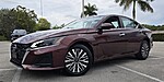 Used 2023 NISSAN ALTIMA 2.5 SV AWD SEDAN in DAVIE, FLORIDA