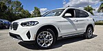 Used 2024 BMW X3 XDRIVE30I SPORTS ACTIVITY VEHICLE in DAVIE, FLORIDA