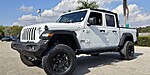 Used 2020 JEEP GLADIATOR SPORT S 4X4 in DAVIE, FLORIDA