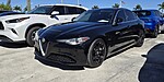 Used 2019 ALFA ROMEO GIULIA RWD in DAVIE, FLORIDA
