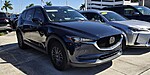 Used 2021 MAZDA CX-5 TOURING FWD in DAVIE, FLORIDA