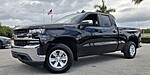Used 2020 CHEVROLET SILVERADO 1500 4WD DOUBLE CAB 147" LT in DAVIE, FLORIDA