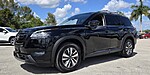 Used 2023 NISSAN PATHFINDER SL 4WD in DAVIE, FLORIDA