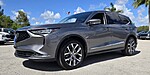 Used 2024 ACURA MDX FWD W/TECHNOLOGY PACKAGE in DAVIE, FLORIDA