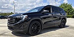 Used 2021 GMC TERRAIN FWD 4DR SLE in DAVIE, FLORIDA