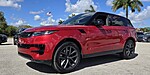 Used 2024 LAND ROVER RANGE ROVER SPORT P360 SE in DAVIE, FLORIDA