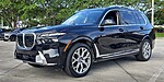 Used 2025 BMW X7 XDRIVE40I SPORTS ACTIVITY VEHICLE in DAVIE, FLORIDA