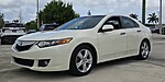 Used 2010 ACURA TSX 4DR SDN I4 AUTO in DAVIE, FLORIDA