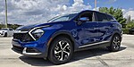 Used 2023 KIA SPORTAGE EX FWD in DAVIE, FLORIDA