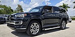 Used 2023 TOYOTA 4RUNNER LIMITED 2WD in DAVIE, FLORIDA