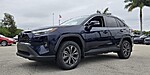 Used 2024 TOYOTA RAV4 HYBRID XLE PREMIUM AWD in DAVIE, FLORIDA